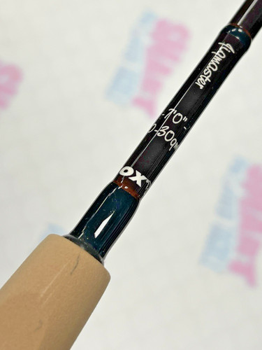 Fox jigmaster 7ft spinning - fox,