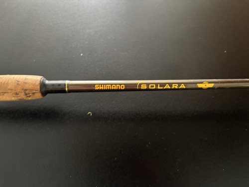 Shimano solar 6ft - spinning, rod