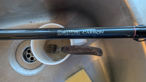 Daiwa sensor freshwater - sensor, z