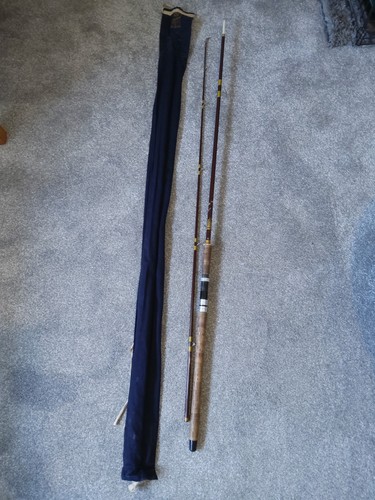 Hardy jet spinning rod 8ft - spinning,