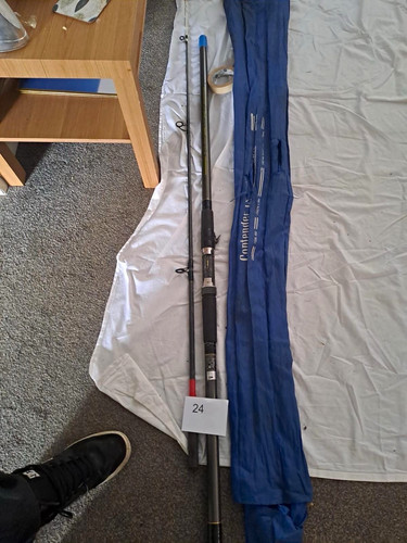 Shakespeare commander 10ft 2pc - 10ft,