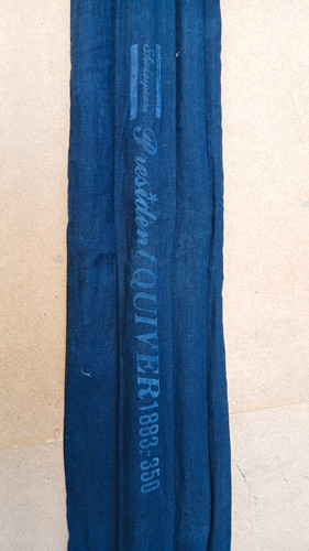 Shakespeare president quiver - shakespeare,
