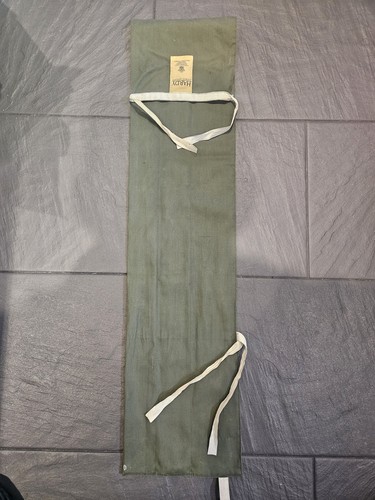 Hardy green cloth bag - hardy,
