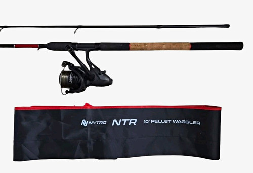 Nytro ntr 10ft pellet waggler - ntr,