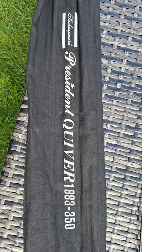 Shakespeare president quiver - shakespeare,