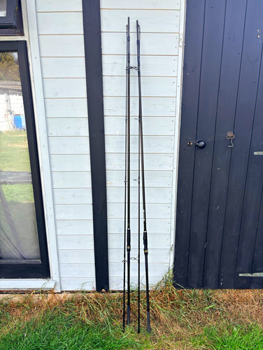Ron thompson 12ft 3pc carbon - thompson,
