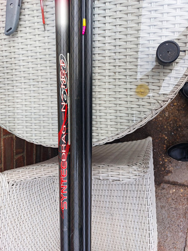 Shakespeare syntec drag 40 - drag,