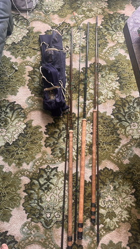 Vintage hardy richard walker - 3,