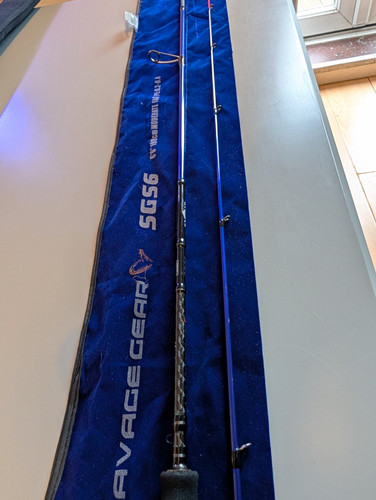 Savage gear sgs6 - gear,