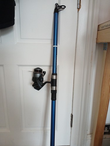Decathlon 10ft fishing rod - fishing,