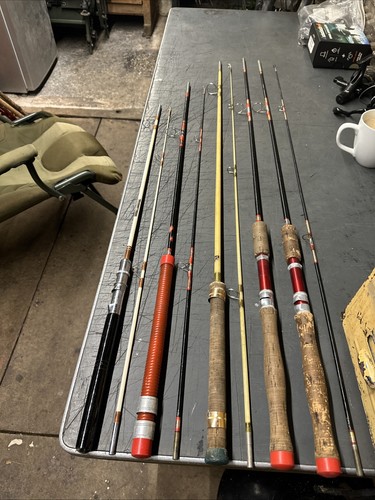 Job lot spinning - lot, of