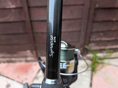 Syndicate spinning combo - 2.75,