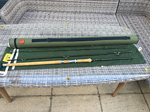 Hardy marksman spin 10ft - marksman,