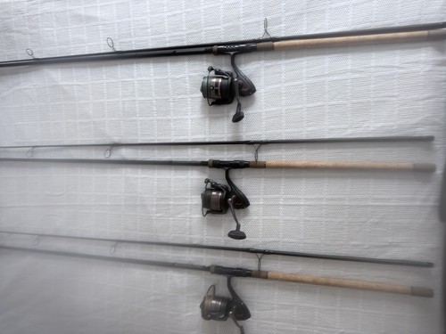 Fishing rods and reels - rods,
