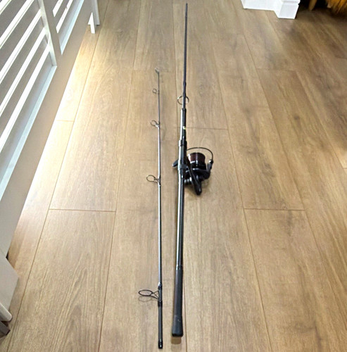 Advanta 10ft 3lb 2pc carbon - advanta, xt