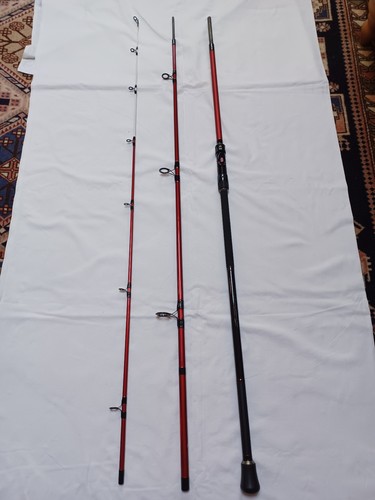 Penn rampage bass rod - bass,