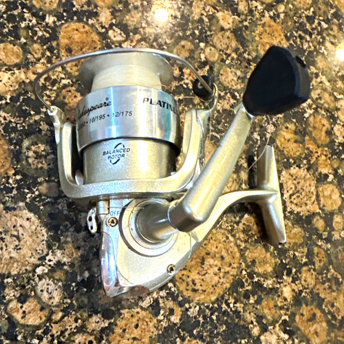 Shakespeare platinum - shakespeare, 40