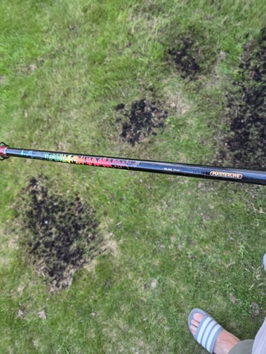 Master line spinning rod - master,