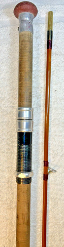 Split cane spinning - split,