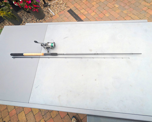 Carp 3500a spinning rod - spinning,