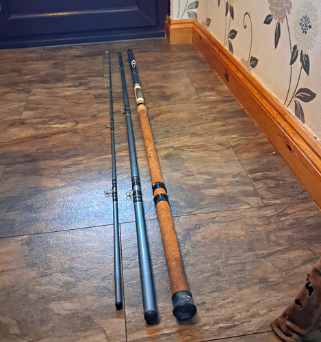 Fishing rods 13ft - rods...13ft, match
