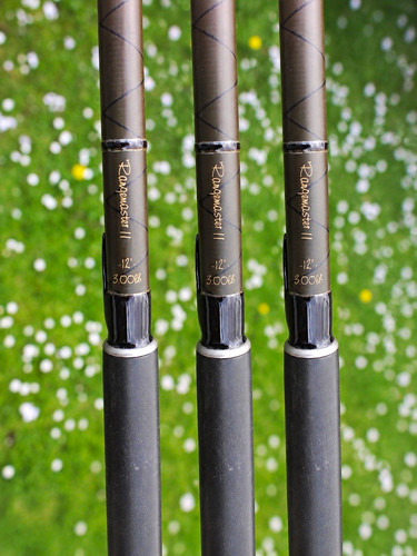 Fox rangemaster 12ft 00lb - fox,
