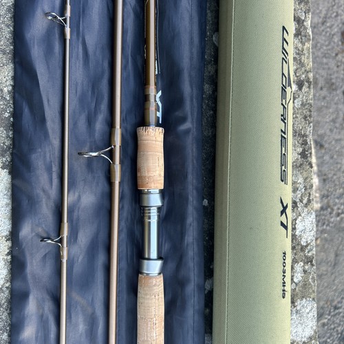 Daiwa wilderness 3 - -,