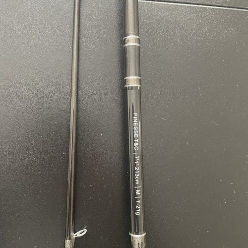 Westin finesse spin rod - spin,