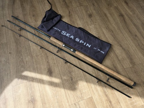 Greys sea spin fishing - greys,