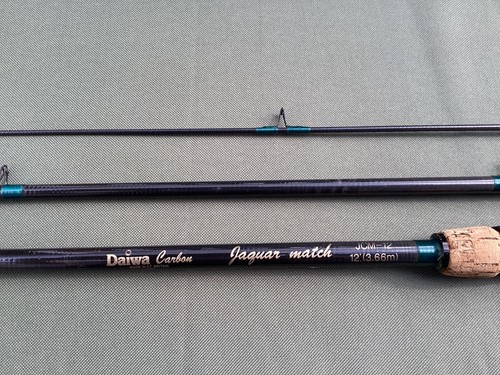 Daiwa jcm match - fishing, rod