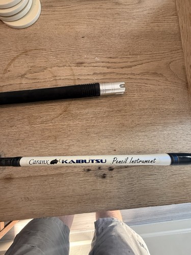 Shimano caranx kaibutsu pencil - caranx,