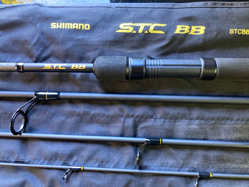 Shimano stc 8ft 4pc - stc,