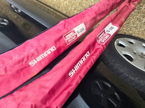 Shimano perfection specimen - perfection,