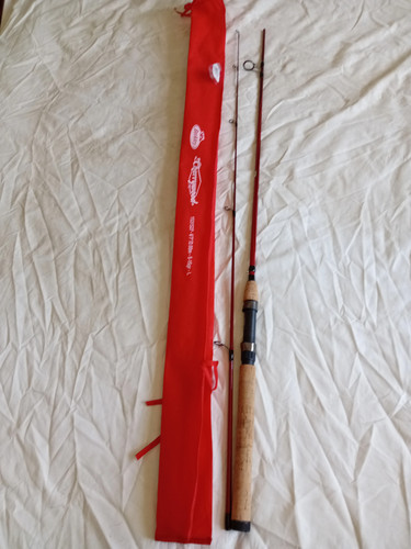 Berkley cherrywood 6ft 7in - cherrywood,