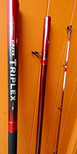 Greys triplex 14ft 5oz - 14ft,