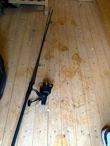 Advanta shogun 12ft - carp, rod