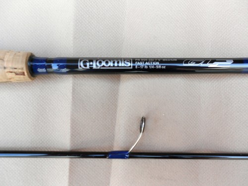 Loomis gl2 spinning rod - rod,