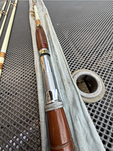 Vintage fibreglass - 9’2”,