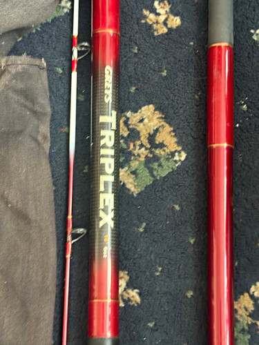 Greys triple 16ft spinning - x,