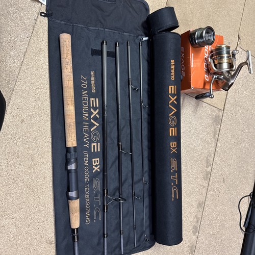 Shimano exage travel - shimano, and