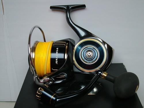 Daiwa saltiga 14000 - daiwa, fixed