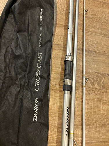 Daiwa crosscast crs33453h - daiwa, crs33453h-bf