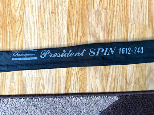 Shakespeare president spin - shakespeare,