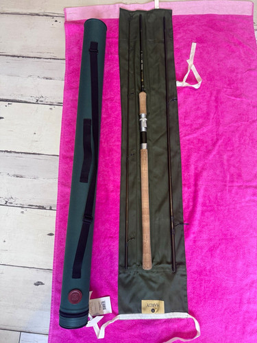 Hardy demon spin - 9ft, 3pc
