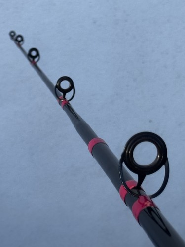 Stiffy spin 180 6ft - spin,