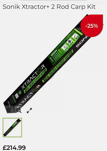 Brand new never used sonik - new,, used**