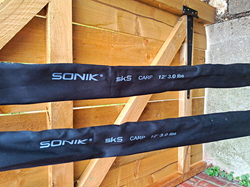Pair sonik sks - sonik, 12ft