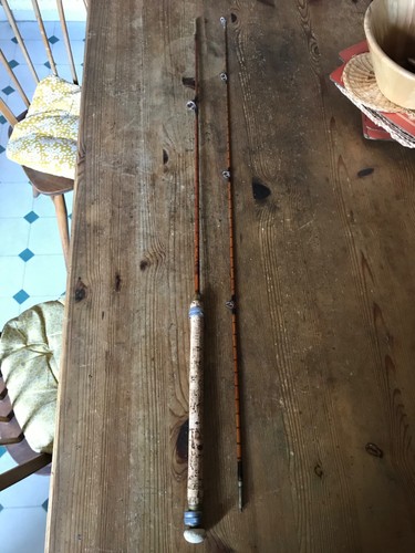 Walker 7ft split cane - split,