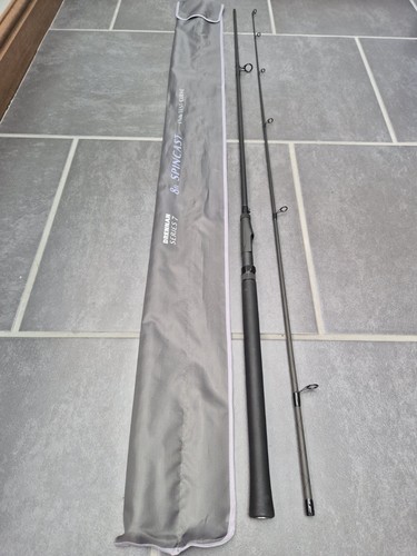Drennan spincast rod 8ft - drennan, 1