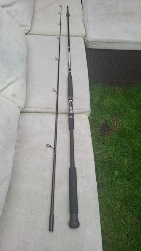 Penn powerstik 9ft spinning - powerstik,